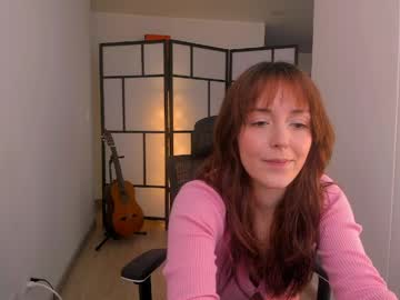 Molly_Marmalade_ May 05, 2026 Chaturbate stream image