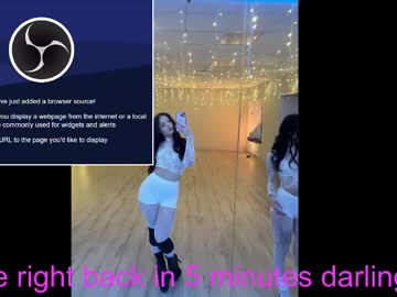 Pralinepurr May 05, 2026 Chaturbate stream image