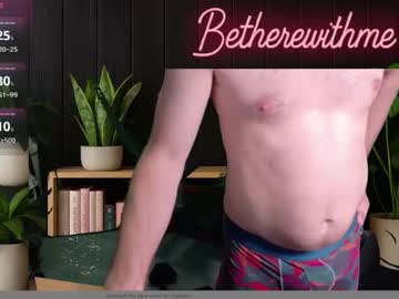 Betherewithme May 05, 2026 Chaturbate stream image