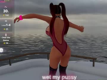 Lessly_Muah May 06, 2026 Chaturbate stream image