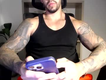 Loganhod May 06, 2026 Chaturbate stream image