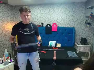 Justiin_And_Brianna_Bdsm May 06, 2026 Chaturbate stream image