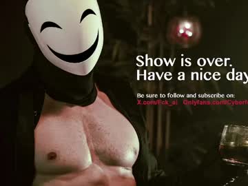 Cyberfck May 06, 2026 Chaturbate stream image