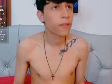 Axel_Evanss May 06, 2026 Chaturbate stream image