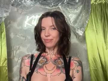 Kittjones33 May 06, 2026 Chaturbate stream image