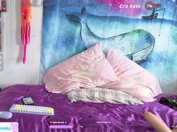 Bunnycheekz May 06, 2026 Chaturbate stream image