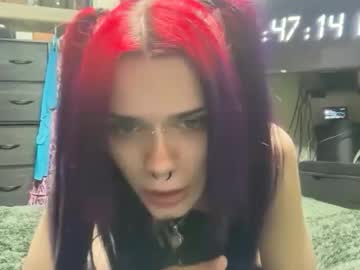 Gothbunniexoxo May 06, 2026 Chaturbate stream image