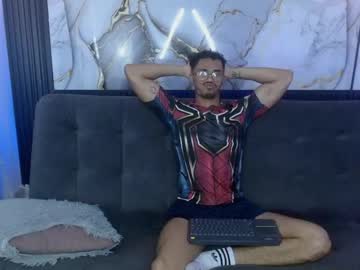 Spiderlatin_ May 06, 2026 Chaturbate stream image