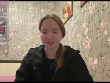 Jeanniescharff May 06, 2026 Chaturbate stream image