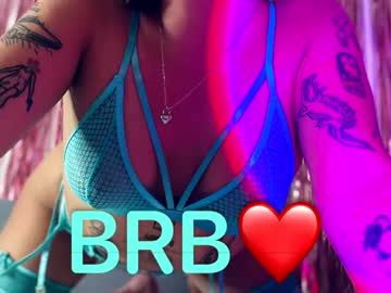 Burn_Lissa May 06, 2026 Chaturbate stream image