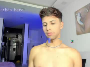 Nathan_R_ May 06, 2026 Chaturbate stream image
