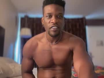 Mrdaddyblackni9e May 06, 2026 Chaturbate stream image