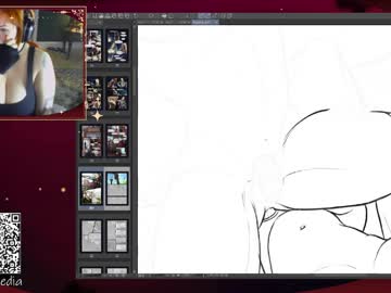 Velvetenveil May 07, 2026 Chaturbate stream image