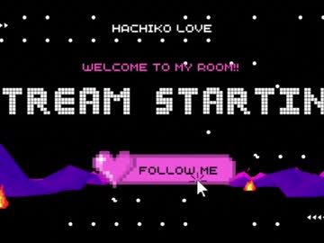 Hachiko_Love May 07, 2026 Chaturbate stream image