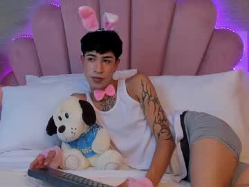 Aidenfoox May 07, 2026 Chaturbate stream image
