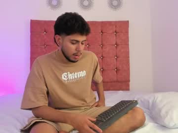 Hunterwest06 May 07, 2026 Chaturbate stream image