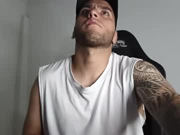 Instintomasculino May 07, 2026 Chaturbate stream image