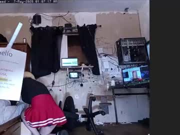 Cheerleader_Crossdresser May 07, 2026 Chaturbate stream image