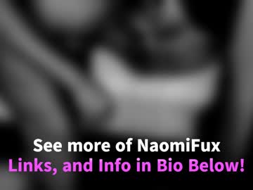 Naomifux May 07, 2026 Chaturbate stream image