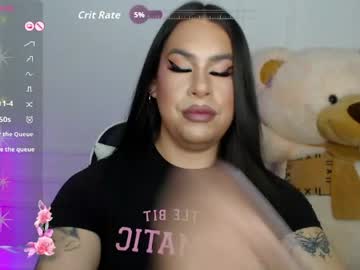 Nicoobaby May 07, 2026 Chaturbate stream image