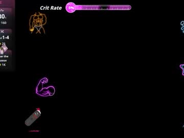 Ontharise34 May 07, 2026 Chaturbate stream image