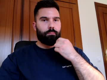 Tom_Bearded May 07, 2026 Chaturbate stream image