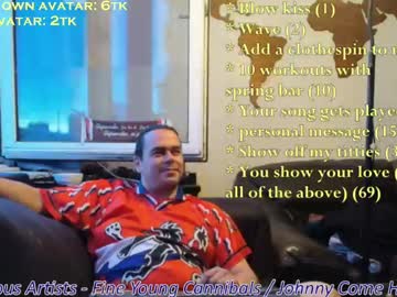 Pannenkoekenkeizer May 07, 2026 Chaturbate stream image