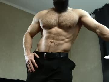 Kurt_Stone1 May 07, 2026 Chaturbate stream image