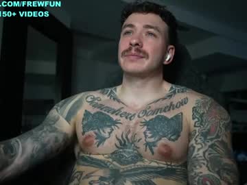 Frewfun May 07, 2026 Chaturbate stream image
