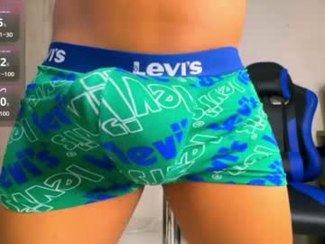 Geordylatino May 08, 2026 Chaturbate stream image