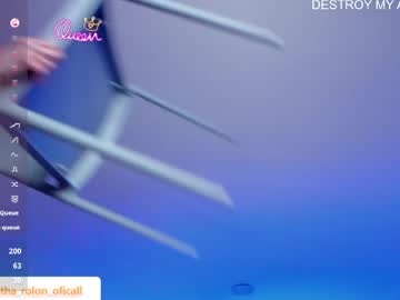 Samantha_Rolon May 08, 2026 Chaturbate stream image