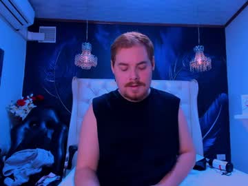 Gingerhott_ May 08, 2026 Chaturbate stream image