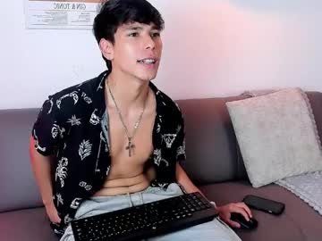 Jacob_Colliins May 08, 2026 Chaturbate stream image