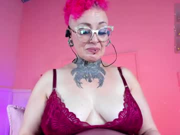 Mature_Hardcore May 08, 2026 Chaturbate stream image