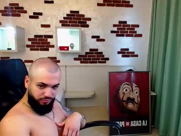Oscarwills May 08, 2026 Chaturbate stream image