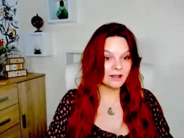 Kittengingerxo May 08, 2026 Chaturbate stream image