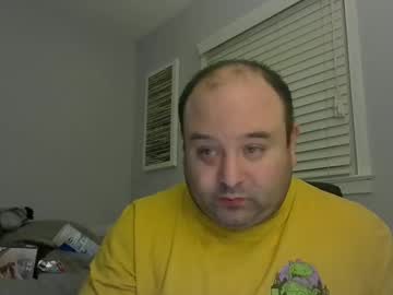 Daveishorny1988 May 08, 2026 Chaturbate stream image