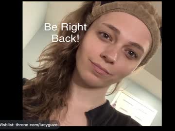 Lucyguze May 08, 2026 Chaturbate stream image