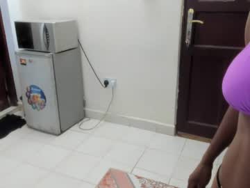 Black_Queen_Nubian May 08, 2026 Chaturbate stream image