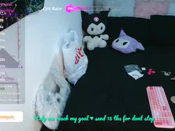 Trinitych_ May 08, 2026 Chaturbate stream image