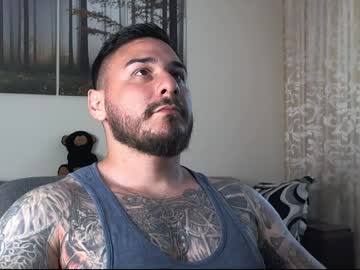 Gymdominus May 08, 2026 Chaturbate stream image