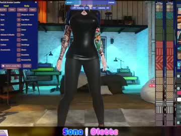Sonaboobvelle May 08, 2026 Chaturbate stream image