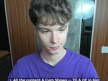Calvin_Loves_You May 08, 2026 Chaturbate stream image