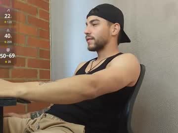 Lucky_Blessed May 08, 2026 Chaturbate stream image