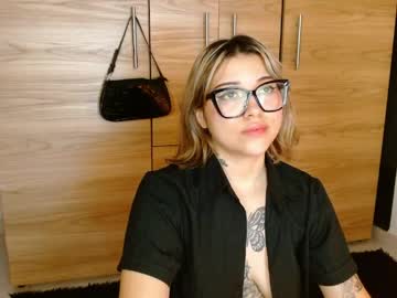 Cuteisabella_A May 08, 2026 Chaturbate stream image