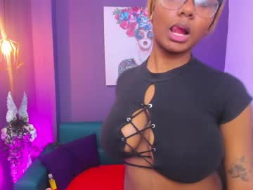 Shalom_Brown May 08, 2026 Chaturbate stream image