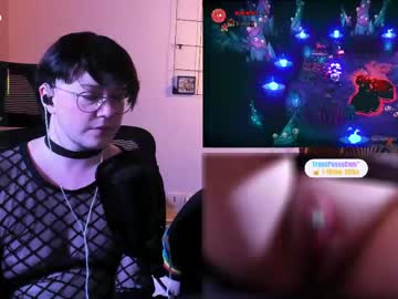 Monsieurfenn May 08, 2026 Chaturbate stream image