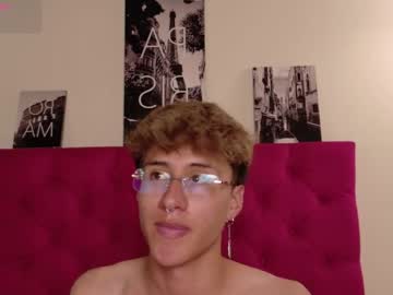 Adam_Foxs May 08, 2026 Chaturbate stream image