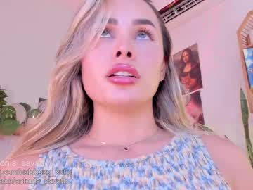Antonia_Savatto_ May 08, 2026 Chaturbate stream image