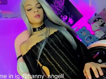Hanny_Angell May 08, 2026 Chaturbate stream image